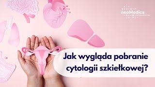 Jak wygląda pobranie cytologii szkiełkowej [upl. by Eniamraj]