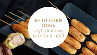 Keto corn dog [upl. by Annelg]