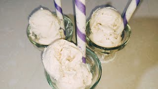 Durian Ice Cream Delight  Momshie Bhing Kitchen dessert icecream durian [upl. by Bari]