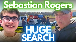 LIVE Sebastian Rogers SEARCH Hendersonville Tennessee [upl. by Dimah]