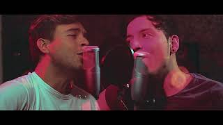 CNCO  Fiesta en Mi Casa Official Cover  Diego Alé ft Rey Bastidas [upl. by Ardith]