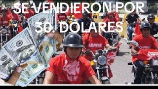 30 DÓLARES A MOTORIZADOS MADURO EN CARACAS SE QUEDÓ SOLO [upl. by Eldridge]