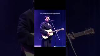 JO TUM MERE HO LIVE CONCERT  Anuv jain live concert  anuvjainconcert anuvjain [upl. by Shannen]