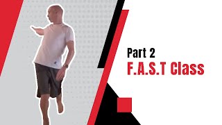 Fascial Activation and Strength Training FAST  Class  Part 2  Ed Paget [upl. by Nutsud]