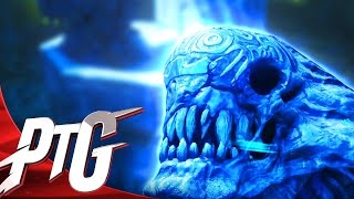 quotZETSUBOU NO SHIMAquot EASTER EGG  quotSKULL OF NAN SAPWEquot WEAPON GUIDE Black Ops 3 Zombies [upl. by Scottie]