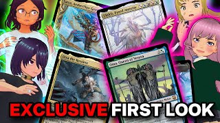 Epic Commander Game Using Modern Horizons 3 Decks [upl. by Erdnoid]