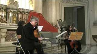 Antoine Forqueray  La Rameau [upl. by Matrona]