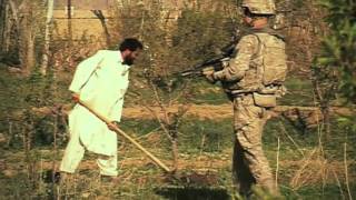 WARDAK SOLDIERS FOOT PATROL 2 AFGHANISTAN WAR FULL FILM [upl. by Amekahs]