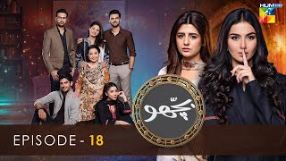 Bichoo  Episode 18  24th May 2022  HUM TV Drama [upl. by Shippee604]