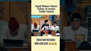 Gus iqdam Iklan Snack 😭🤣gusiqdham sabilutaubah guskautsar funny [upl. by Dinesh296]