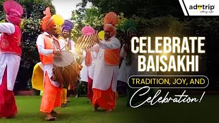 Baisakhi  Favorite Festival Of Punjab [upl. by Raynard]