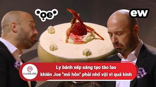 Ly bánh xếp Trifle sáng tạo tào lao khiến Joe quotmỏ hỗnquot phải nhổ vội vì quá kinh  Vua Đầu Bếp Mỹ [upl. by Rahs]