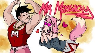 Markiplier Animated  MR MASSAGY [upl. by Hugues]