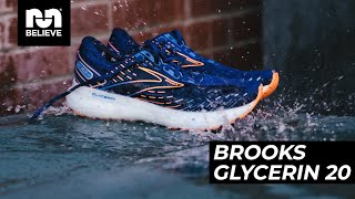 Brooks Glycerin 20  FULL REVIEW  DNA Loft v3 Is Here [upl. by Olympium]