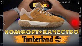 TIMBERLAND MOTION 6 LOW LEATHER  качественное качествоспорный дизайн [upl. by Nyliuqcaj]