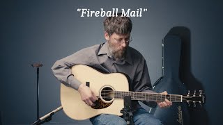 Fireball Mail  Larrivee D03R [upl. by Leigha]