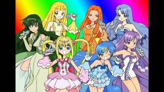 Mermaid melody  Principesse sirene sigla completa [upl. by Yllom]