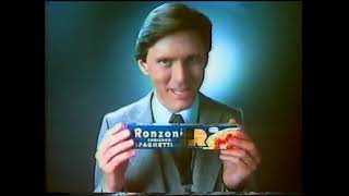 Ronzoni Spaghetti Sauce Commercial 1970s [upl. by Ohcirej958]