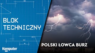 Oto polski łowca burz Nietypowe hobby doktoranta UW [upl. by Finstad]