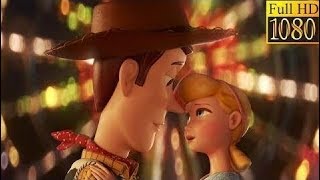 Toy Story 4  Woody Says Goodbye To Bo  Forky Locking Door Scene Movie Clip [upl. by Argela]