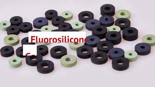 Fluorosilicone vs Silicone for Orings Gaskets Tubing and Seals [upl. by Attenahs]