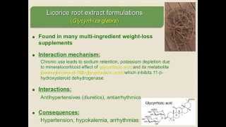 Pharmacodynamic Mechanisms Ephedrafree [upl. by Lodovico]