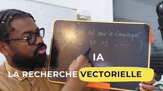 Masterclass GenAI  Comment la Silicon Valley Exploite Vecteurs Embeddings amp Recherche Vectorielle [upl. by Nicodemus]