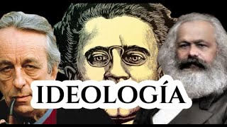 La Ideología Marx Gramsci Althusser [upl. by Aivitnahs122]