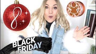 HAUL BLACK FRIDAY 🎄 Vlogmas 8 [upl. by Mittel]