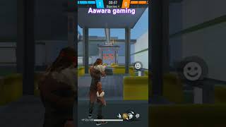 Aawara gaming free fire Maxshort video [upl. by Ozner946]