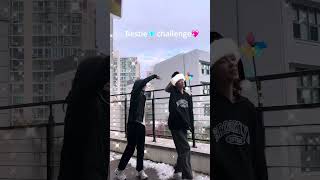 🔥NEARL CREW DANCE REELS 1bestie challenge [upl. by Ebba]