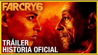 Far Cry 6  Tráiler Oficial de la Historia  Ubisoft LATAM [upl. by Buckley]