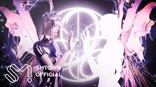 aespa 에스파 Supernova Grimes Remix MV [upl. by Dazraf129]