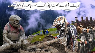 How is the route from Abbottabad to Thandiani Thandiani Abbottabad [upl. by Pesvoh]