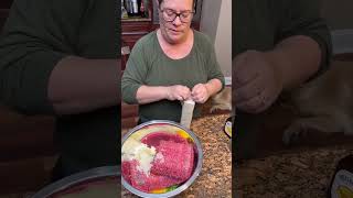 Easy Grandmas Meatloaf [upl. by Voccola430]