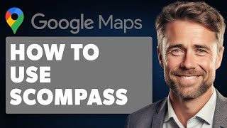 How to Use Compass on Google Maps full 2024 guide [upl. by Cianca]