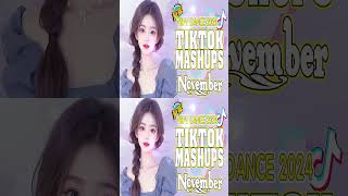 Tiktok Mashup November 💖2024💖 Not Clean [upl. by Delwin266]