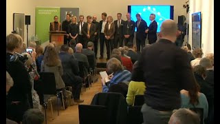 Kulturhauptstadt Europas 2025  Die Vorauswahl [upl. by Hannon]