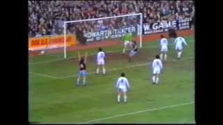 197677  Leeds United v Aston Villa [upl. by Aciria716]