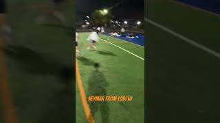 NJ Lodi Soccer Pick ups  DR Neymar neymar soccer footballskills proskills [upl. by Ennairrac]