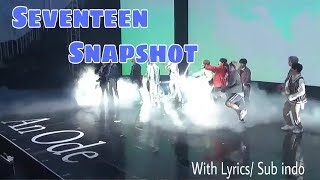 SEVENTEEN 세븐틴  Snapshot Sub Indo [upl. by Mintz]