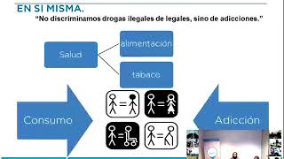 SEDRONAR ¿QUÉ HERRAMIENTAS NOS PROVEE LA LEY FRENTE AL ABORDAJE DE LOS CONSUMOS PROBLEMÁTICOS [upl. by Anirdua]