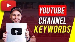 How To Add YouTube Channel Keywords [upl. by Arev621]