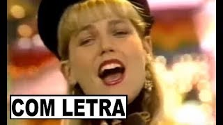 Xuxa  Passatempo Com Letra [upl. by Sucramd]