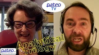 Pateo TV on Analytical Trilogy with Cláudia Pacheco [upl. by Hallee]