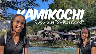 Day Trip ke Kamikochi “Switzerland”nya Jepang❓🇮🇩🇯🇵 [upl. by Aseeram]