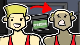 The Unfortunate Side Effect of Creatine [upl. by Fauver]