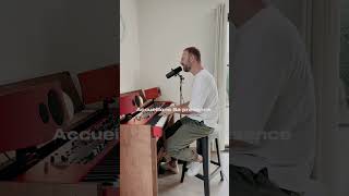 Dieu est parmi nous  home session acoustique Dan Luiten [upl. by Dawkins]