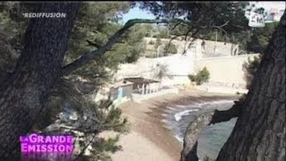 A la découverte des Calanques de la Ciotat [upl. by Duhl]