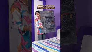 Best and budgetfriendly home findsHome organizerCloth organizer and bathroom organizer youtube [upl. by Ahsitul561]